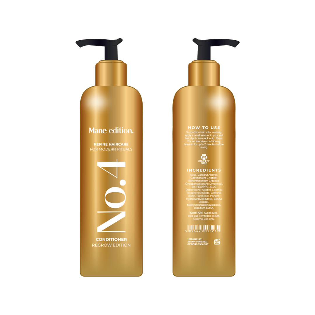 Conditioner Biotin Begamot & Black Pepper (250ml)